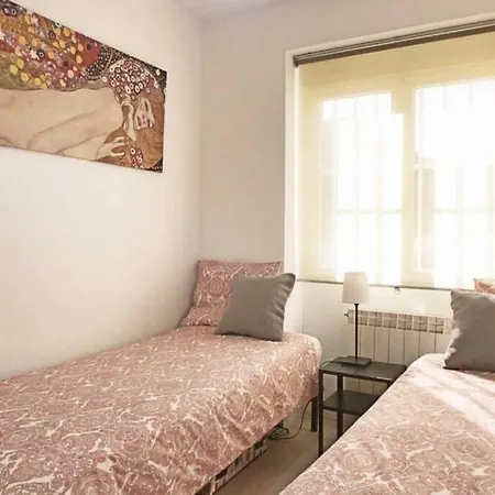 Apartamento Casa De Campo Apartment Madrid