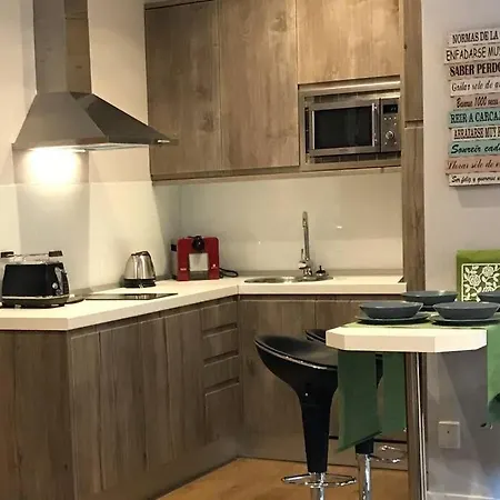 Apartment Homely Loft Plaza Mayor