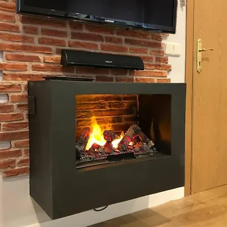 Homely Loft Plaza Mayor Apartment
