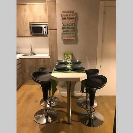 Homely Loft Plaza Mayor *