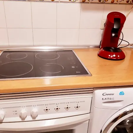 Apartamento Casa De Campo Apartment Madrid