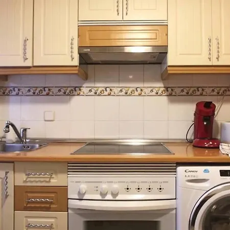 Apartamento Casa De Campo Madrid