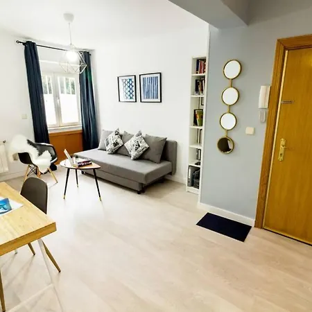 Apartment Apartamento Casa De Campo Madrid