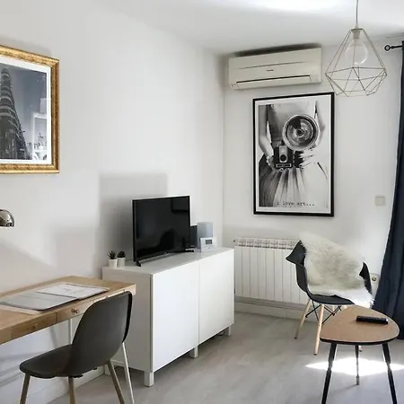 Apartamento Casa De Campo * Madrid