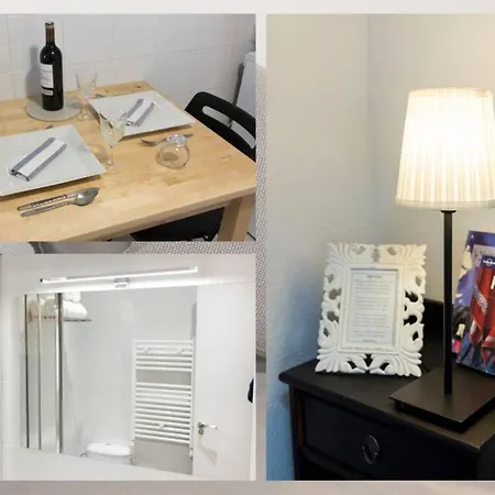 Apartamento Casa De Campo Madrid