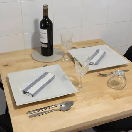 Apartamento Casa De Campo Madrid