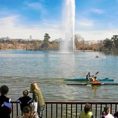 Apartamento Casa De Campo Apartment Madrid