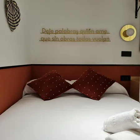 Hotel Calamo Madrid