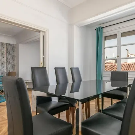 Homeabout Luxury Gran Via House *