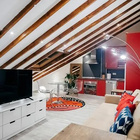 Apartamento Homeabout Calle Mayor