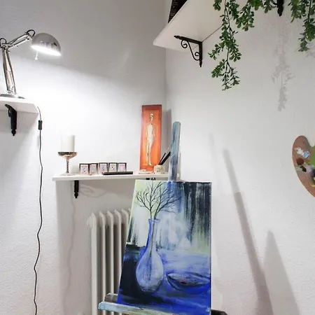 Homeabout Lavapies Ii *