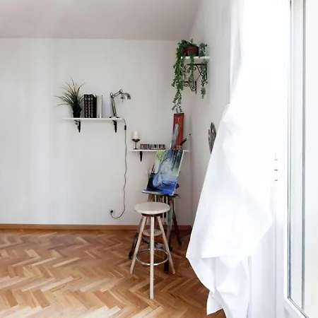 Homeabout Lavapies Ii
