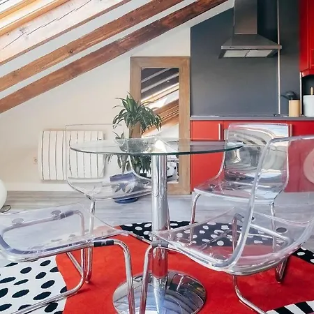 Homeabout Calle Mayor Apartamento Madrid