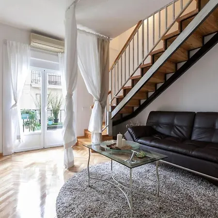 Apartment Homeabout Lavapies Ii