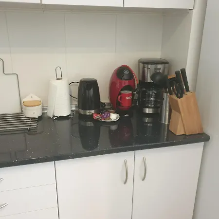 Apartment Bonito Apto Cinco Torres Plaza Castilla