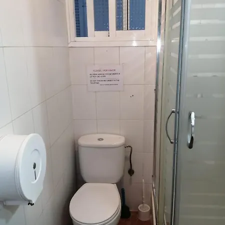 Hostal Velarde Madrid