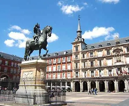 Plaza Mayor Family Appartamento Madrid