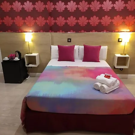 Hostal Inn Madrid Pensjonat 2*