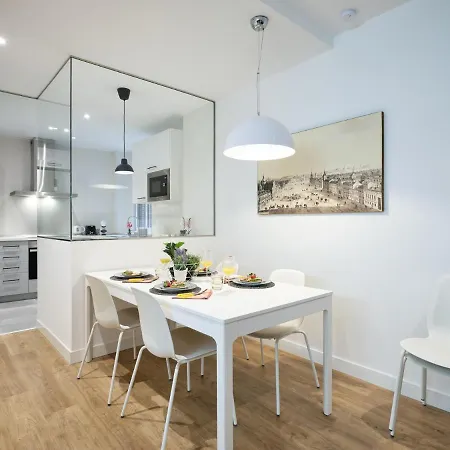 My - Fantastic At Moncloa For Students Apartment