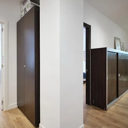 My - Fantastic At Moncloa For Students Apartment