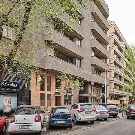 My - Fantastic At Moncloa For Students Apartment