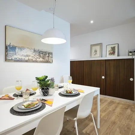 My - Fantastic At Moncloa For Students Apartment