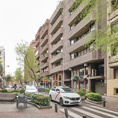 My - Fantastic At Moncloa For Students Apartment