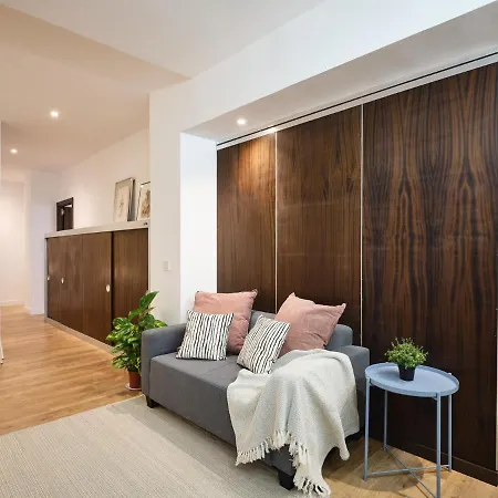 Apartment My - Fantastic At Moncloa For Students