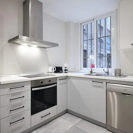 Apartment My - Fantastic At Moncloa For Students Madrid