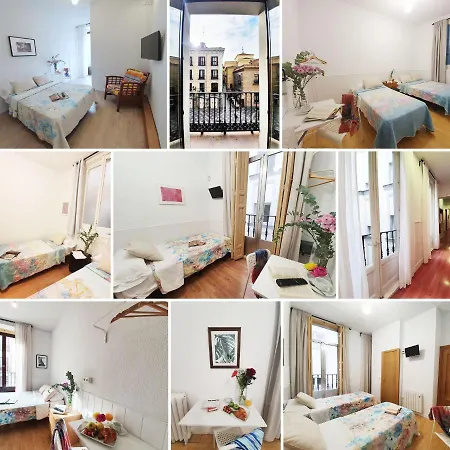 Pensionat Alicante Madrid