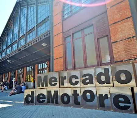 Fridda House Atocha