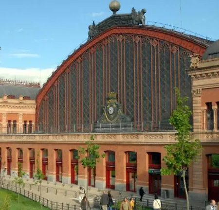 Fridda House Atocha Appartement Madrid