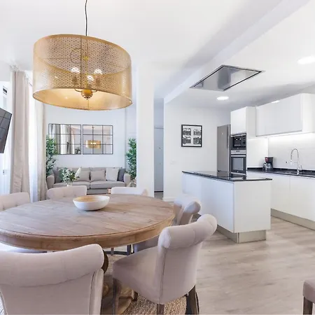 Appartement Mit House Artes Exclusive En Madrid