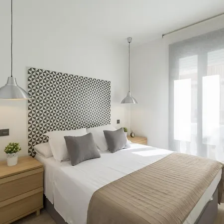 Apartment Bravo En Madrid