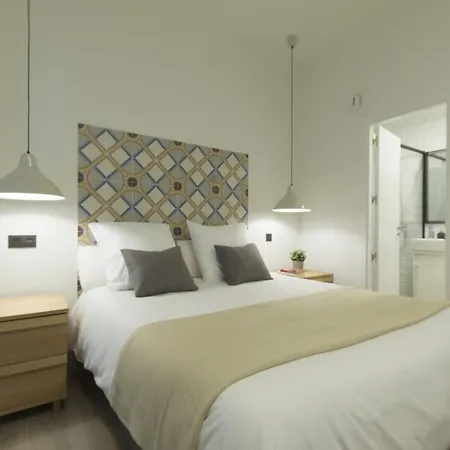 Apartment Bravo En Madrid