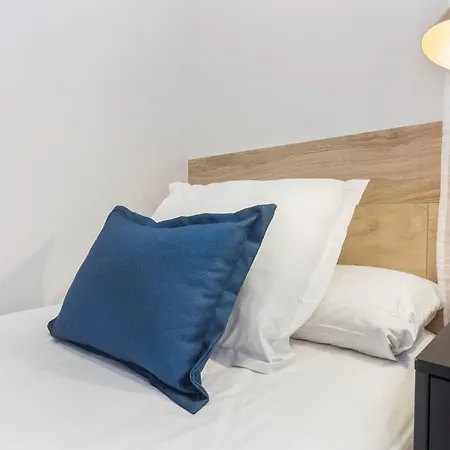 Apartment Iriarte En Madrid