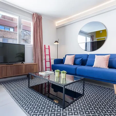 Iriarte En Apartment