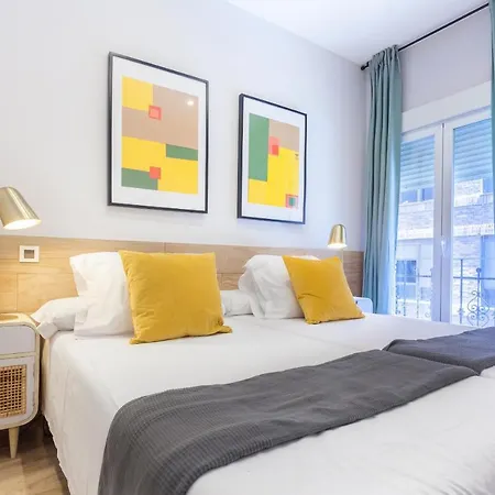 Apartment Iriarte En *