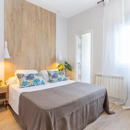 Apartment Iriarte En Madrid