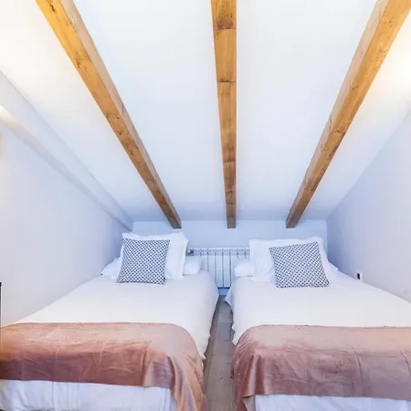 Apartment Iriarte En Madrid