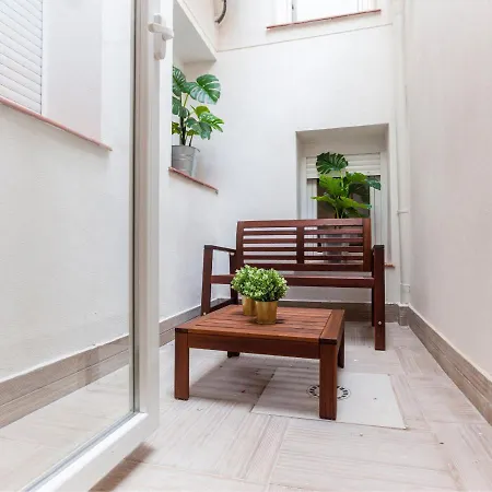 Apartment Iriarte En Madrid