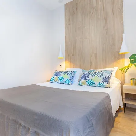 Iriarte En Apartment Madrid