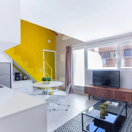 Iriarte En Madrid