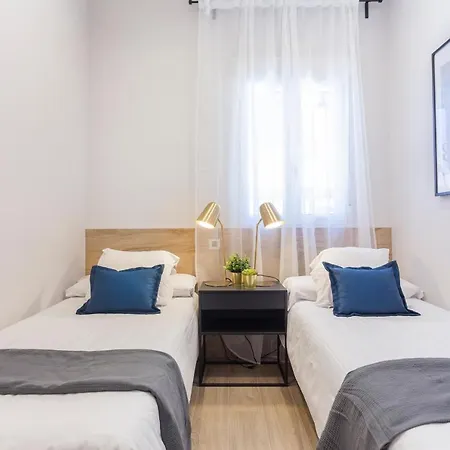 Apartment Iriarte En Madrid