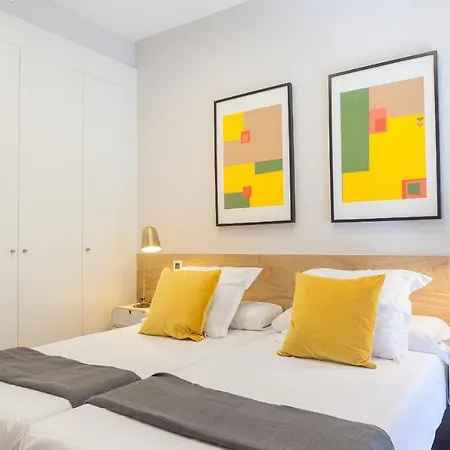 Iriarte En Apartment