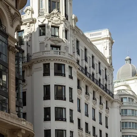 Pestana Cr7 Gran Vía Madrid