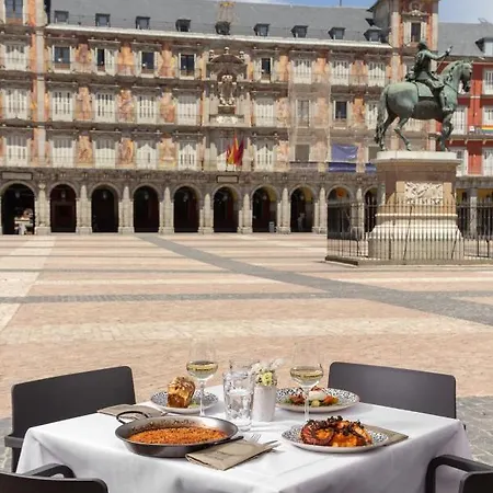 Pestana Plaza Mayor Madri