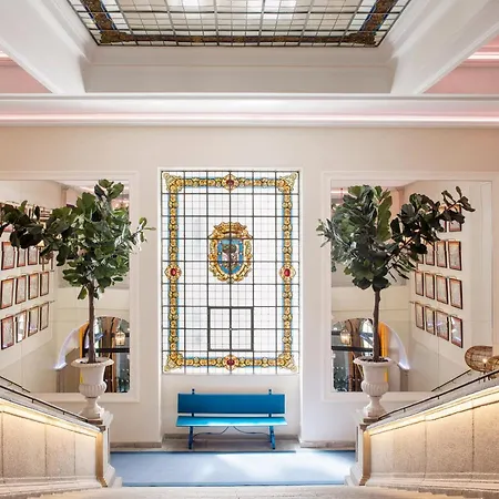 Pestana Plaza Mayor 4* Madri