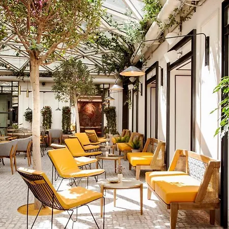 Pestana Plaza Mayor 4* Madri