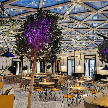 Hotel Pestana Plaza Mayor 4*